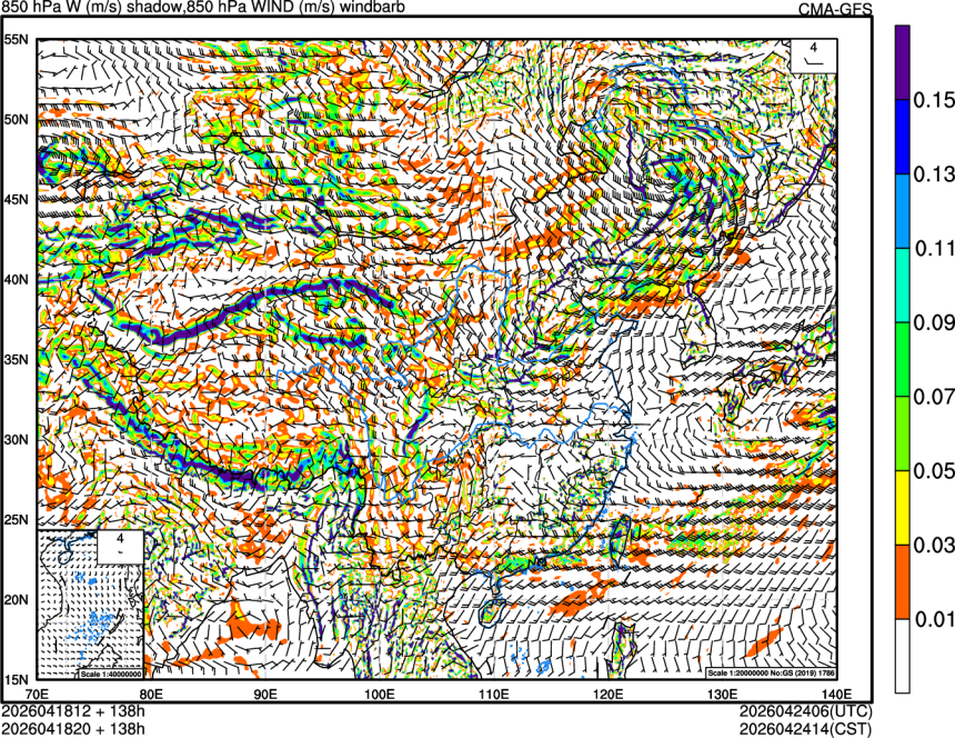 04/18 12时 +138小时