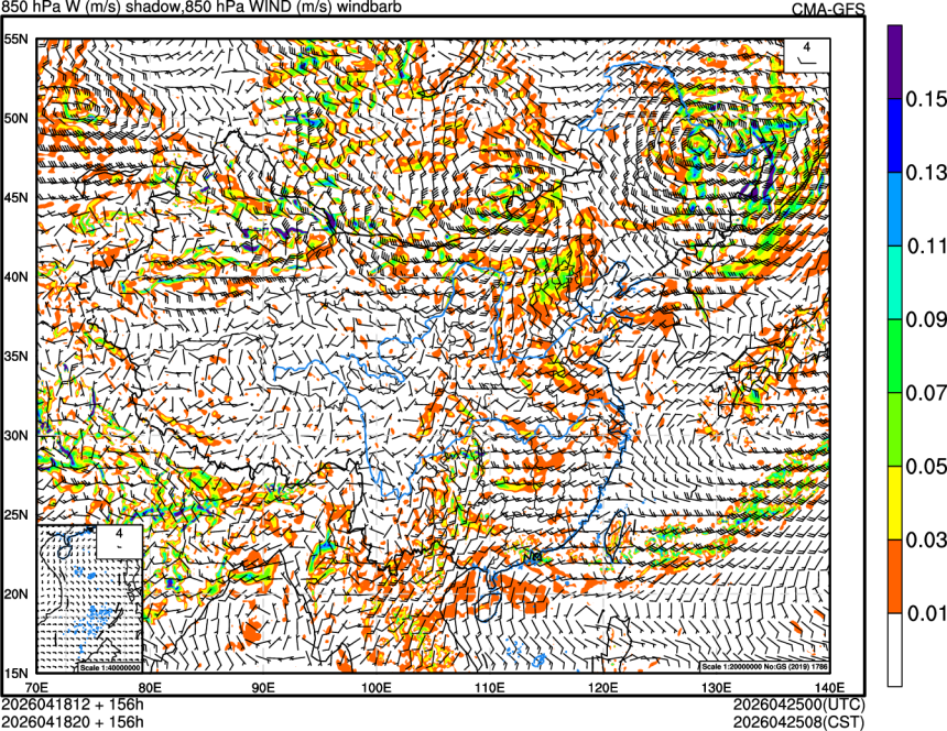 04/18 12时 +156小时