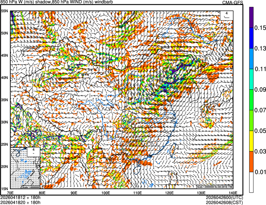 04/18 12时 +180小时