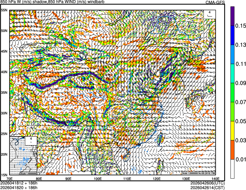 04/18 12时 +186小时