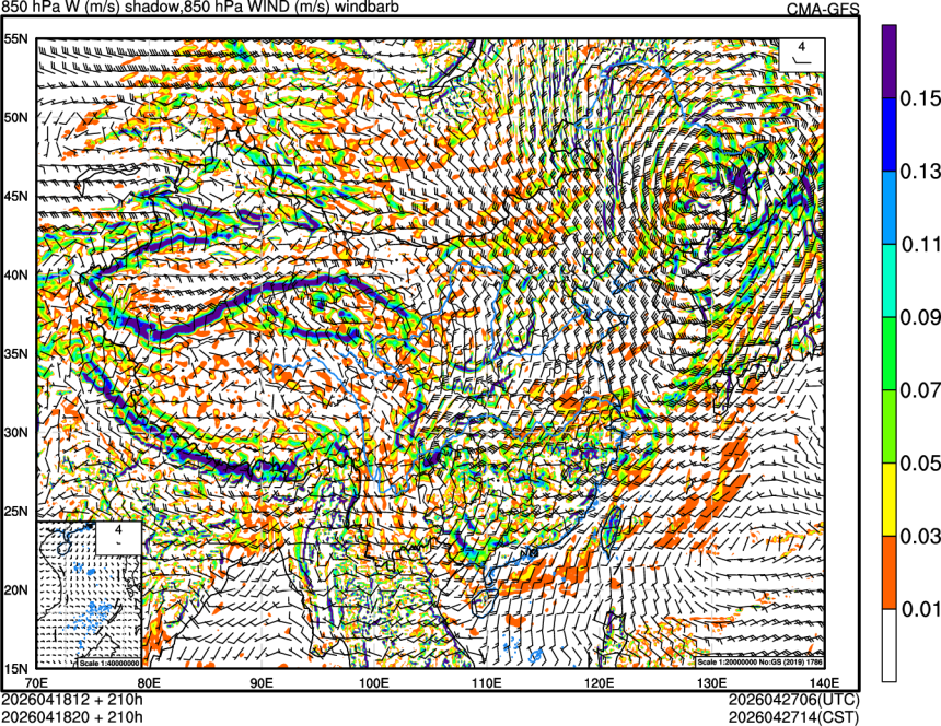 04/18 12时 +210小时