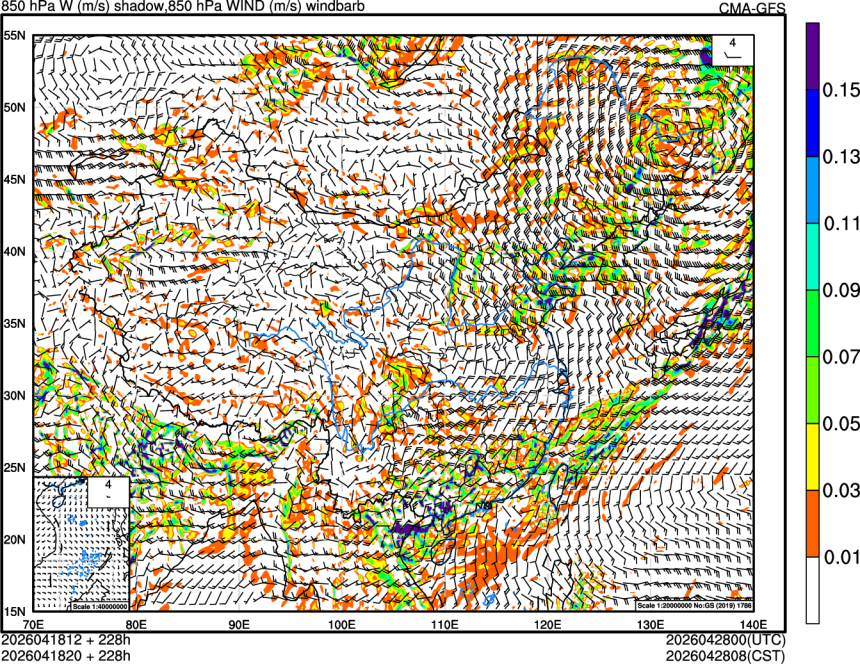04/18 12时 +228小时