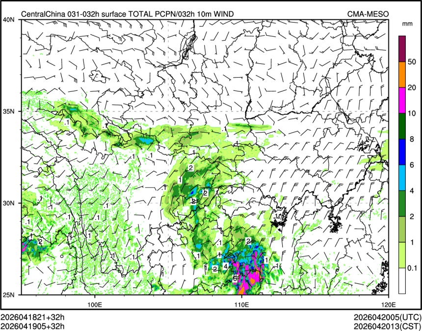04/19 05时 +032小时