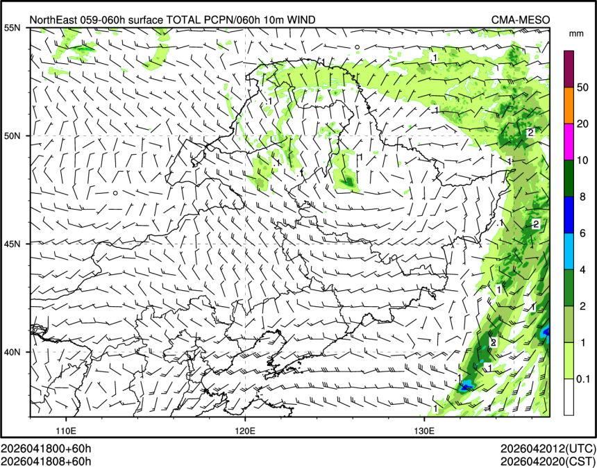 04/18 08时 +060小时