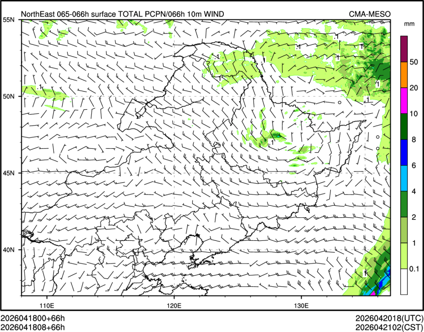 04/18 08时 +066小时