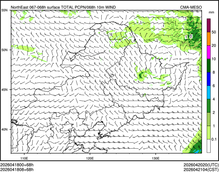 04/18 08时 +068小时