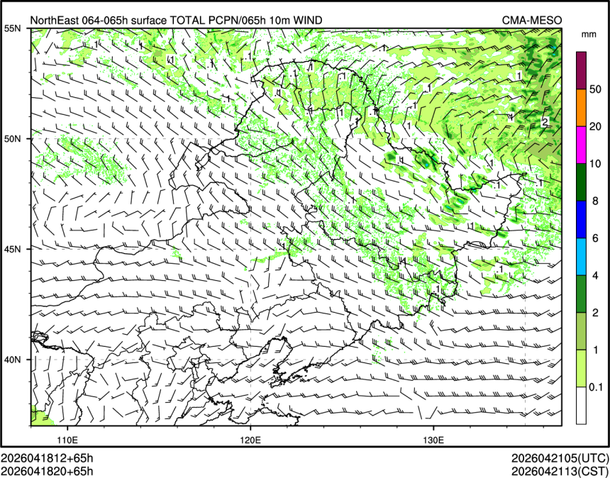 04/18 20时 +065小时