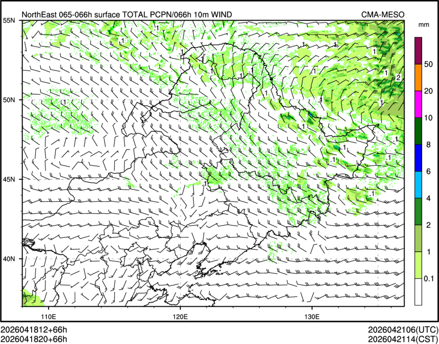 04/18 20时 +066小时
