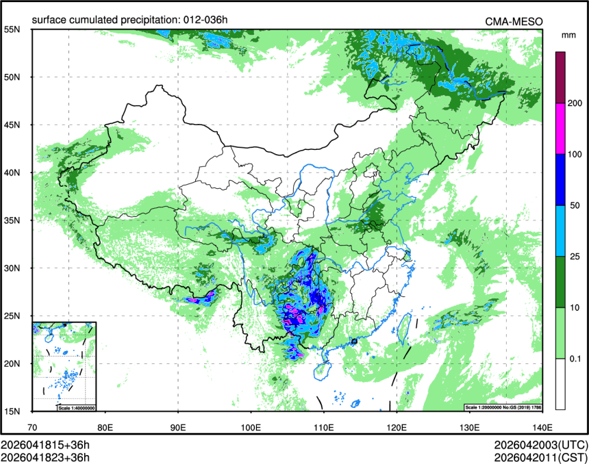 04/18 23时 +036小时