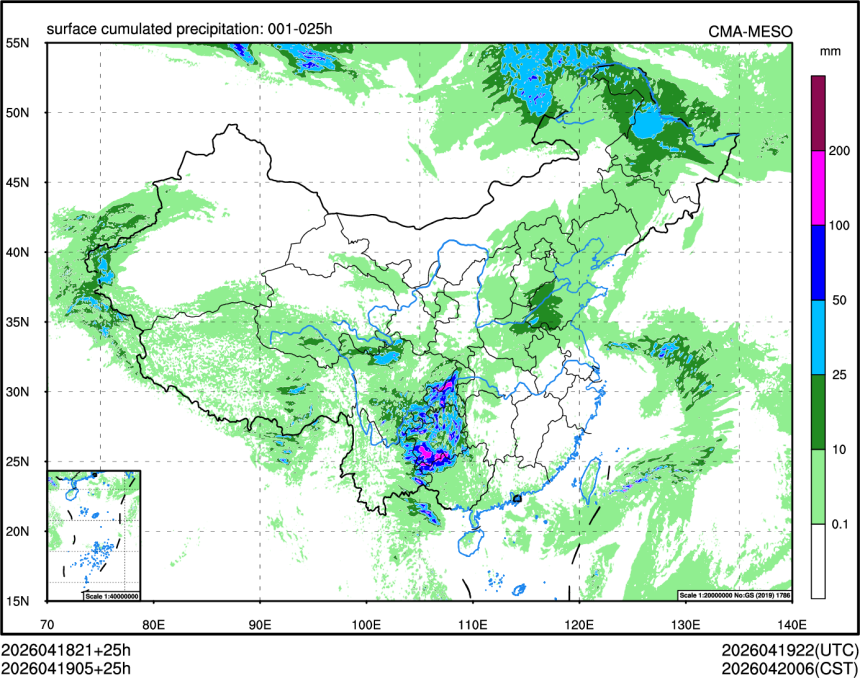04/19 05时 +025小时