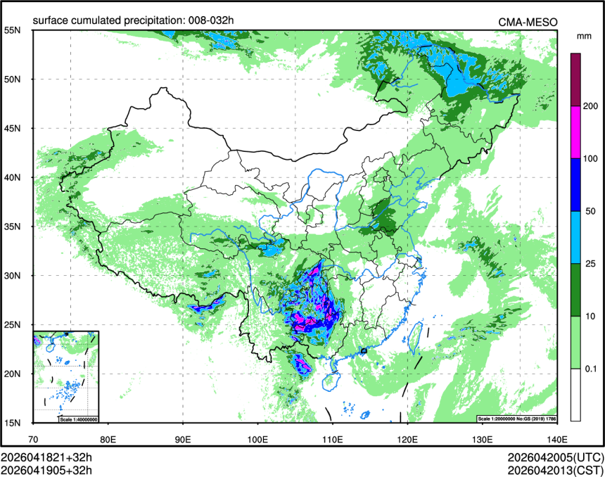 04/19 05时 +032小时