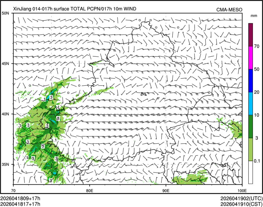04/18 17时 +017小时