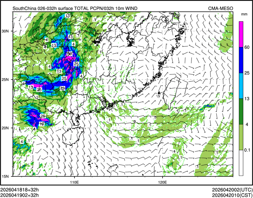 04/19 02时 +032小时