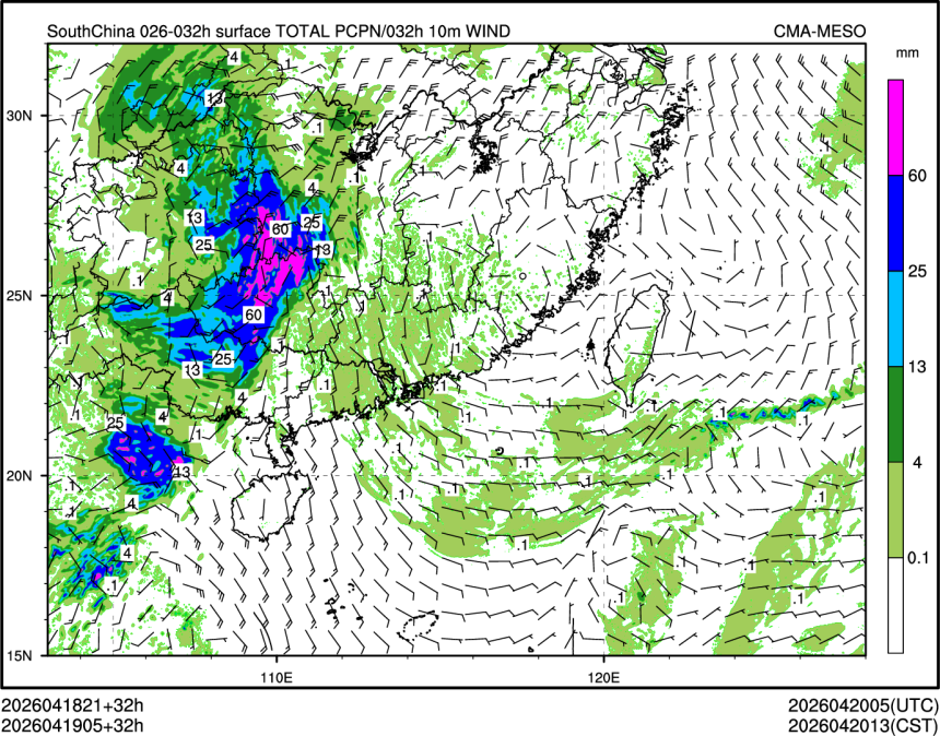 04/19 05时 +032小时