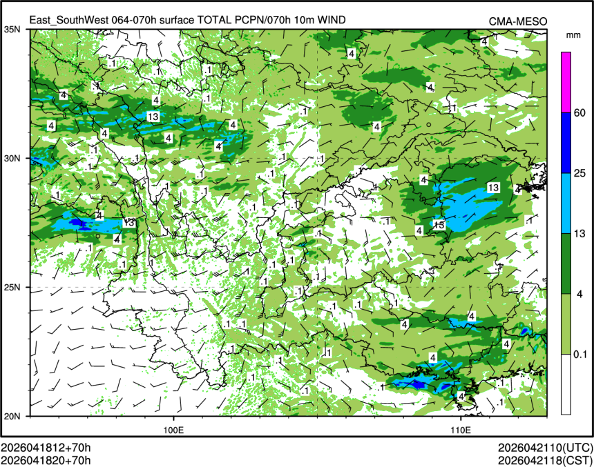 04/18 20时 +070小时