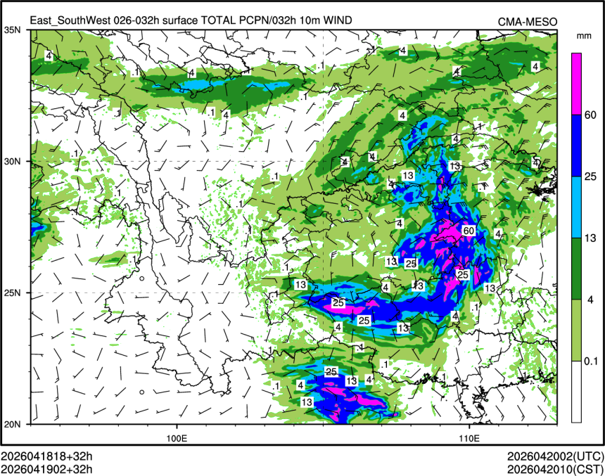 04/19 02时 +032小时