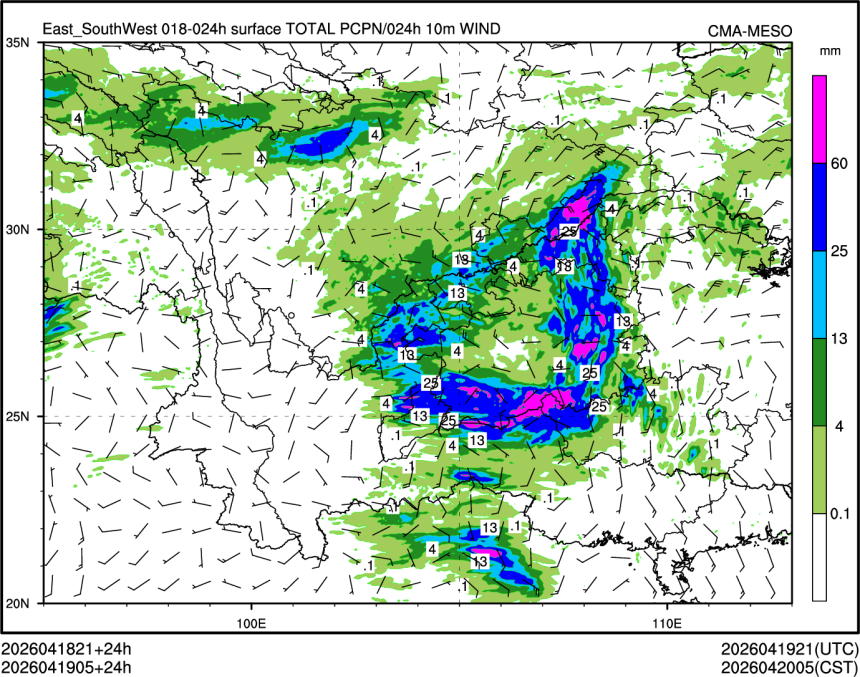 04/19 05时 +024小时