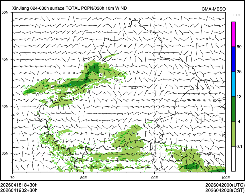 04/19 02时 +030小时