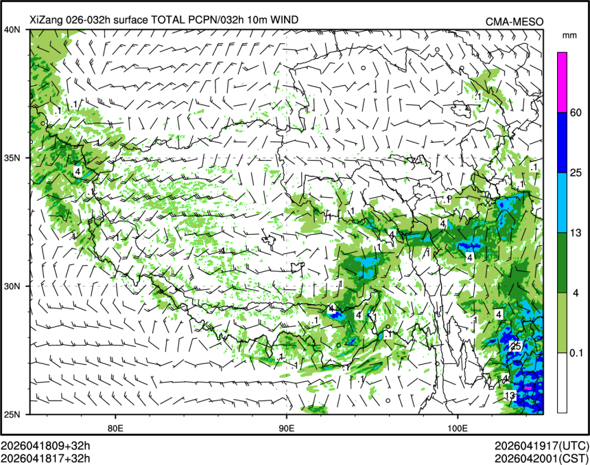04/18 17时 +032小时