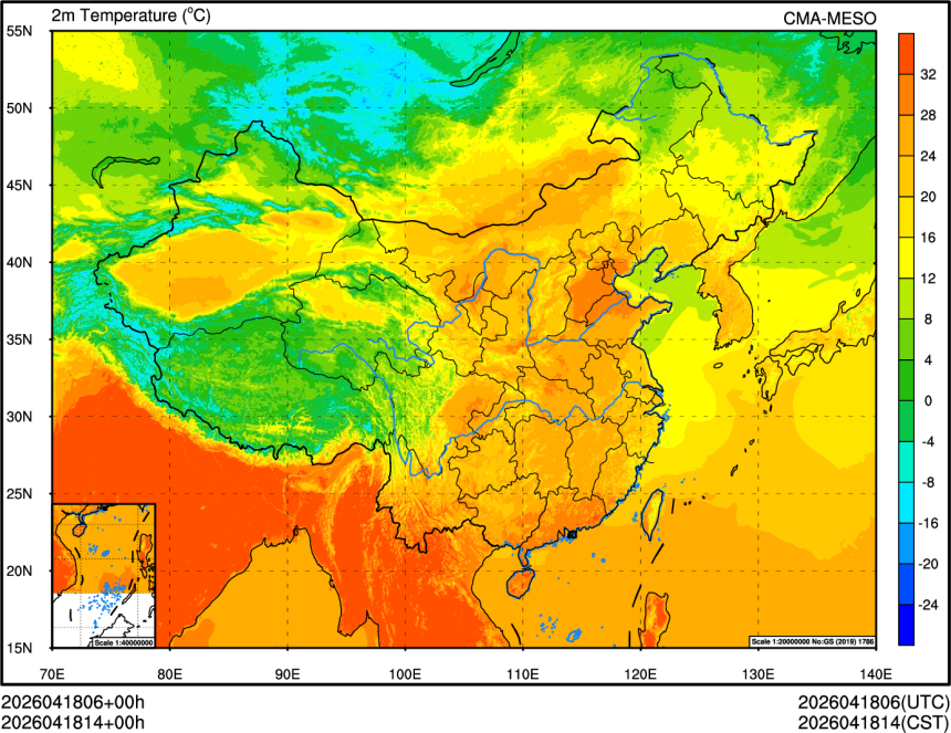 04/18 06时 +000小时
