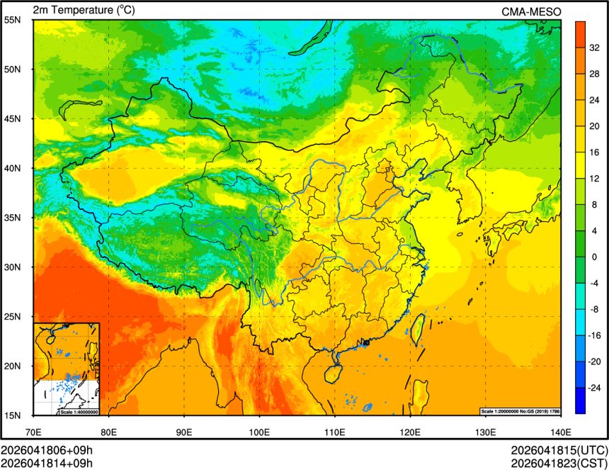 04/18 06时 +009小时