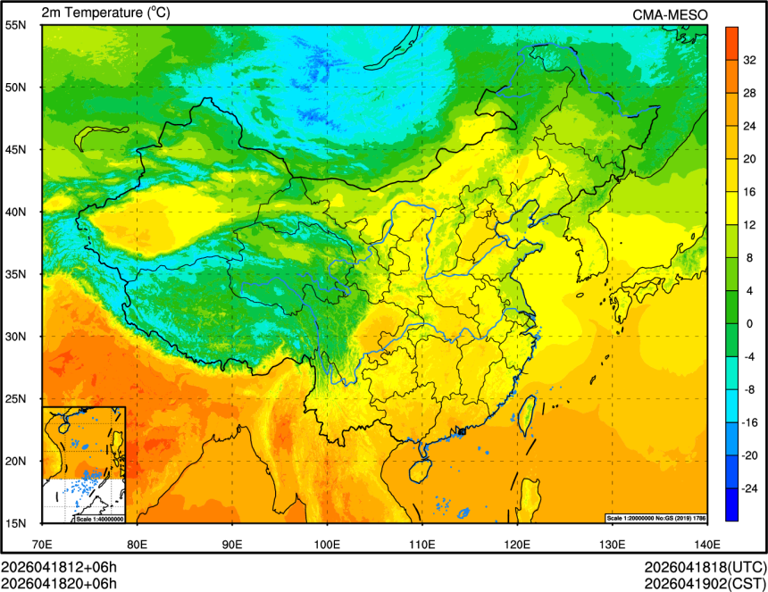 04/18 12时 +006小时