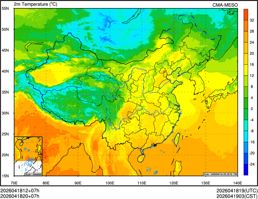 04/18 12时 +007小时