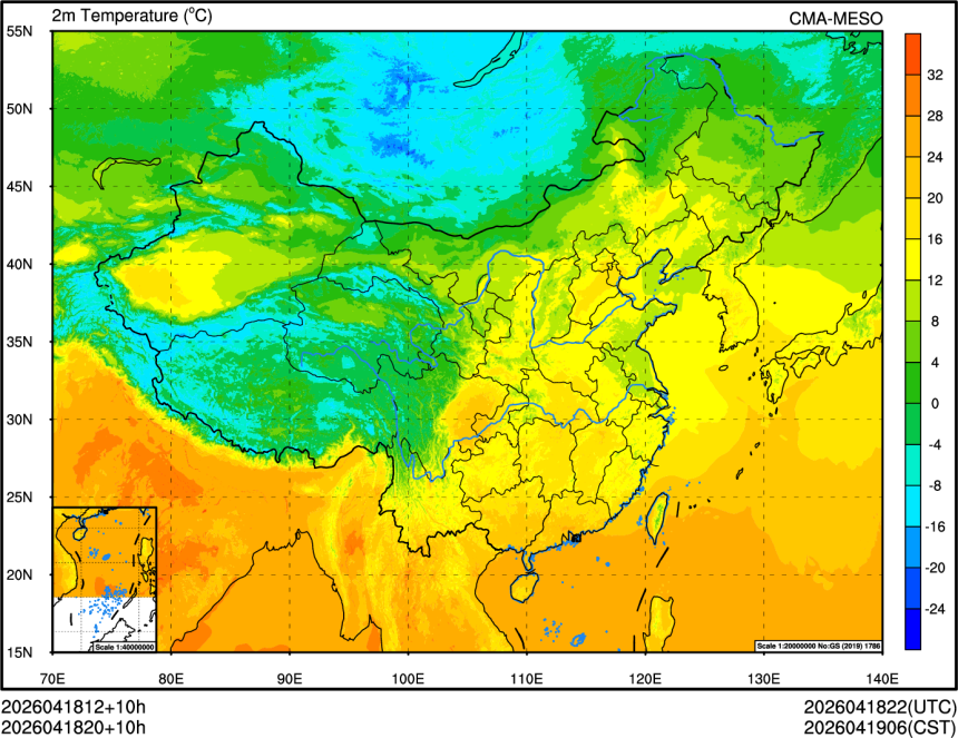 04/18 12时 +010小时