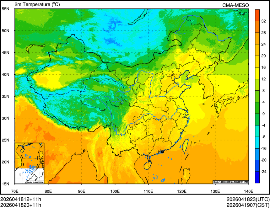04/18 12时 +011小时