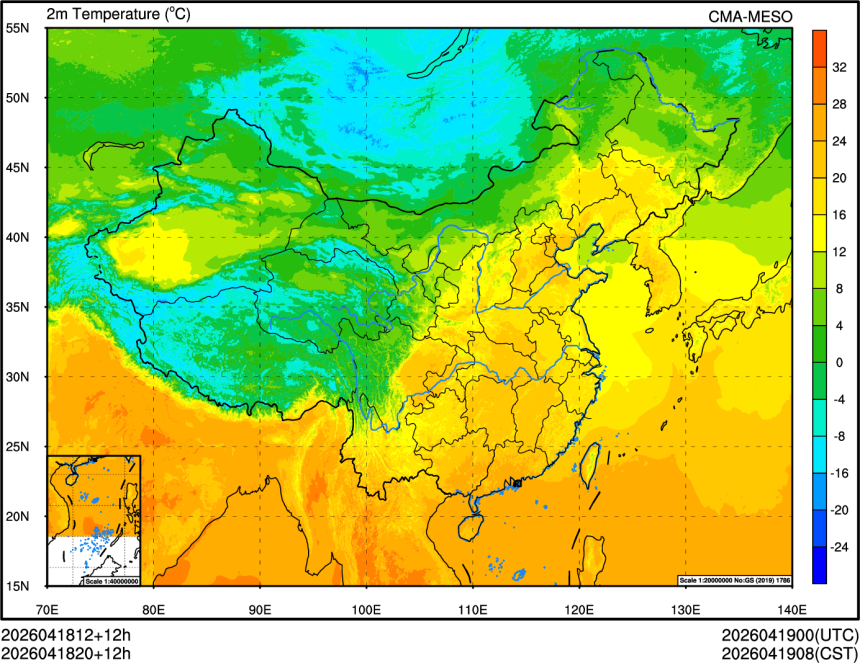 04/18 12时 +012小时