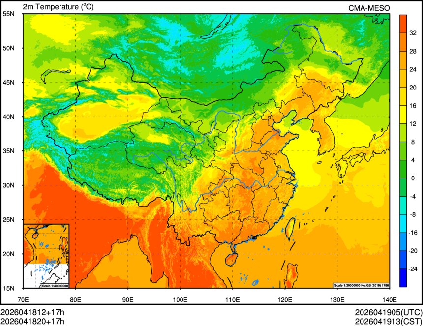 04/18 12时 +017小时