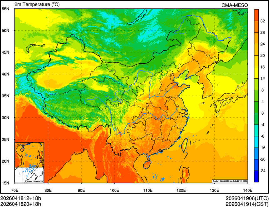 04/18 12时 +018小时
