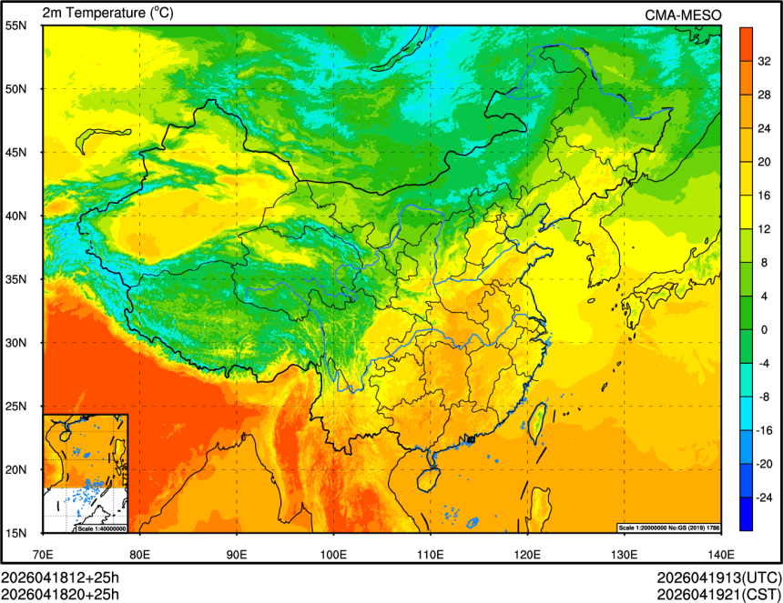 04/18 12时 +025小时