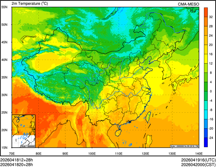 04/18 12时 +028小时