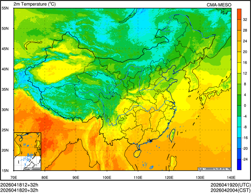 04/18 12时 +032小时