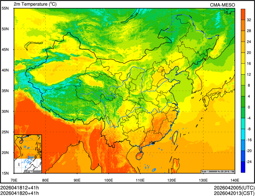 04/18 12时 +041小时