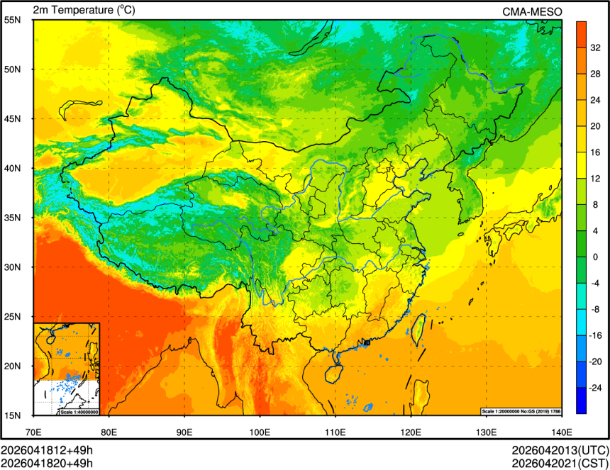 04/18 12时 +049小时
