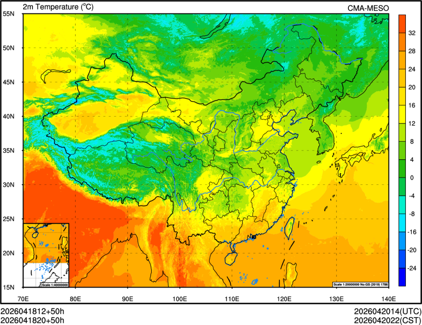 04/18 12时 +050小时