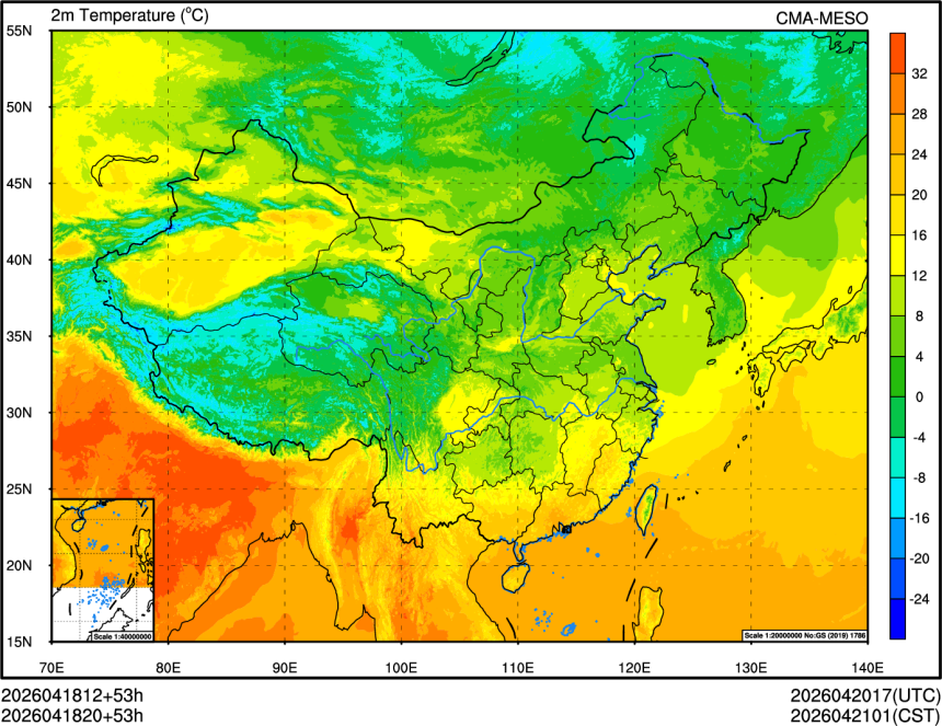 04/18 12时 +053小时