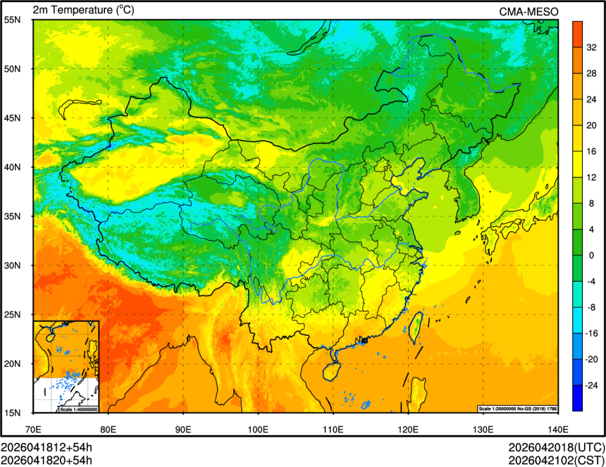 04/18 12时 +054小时