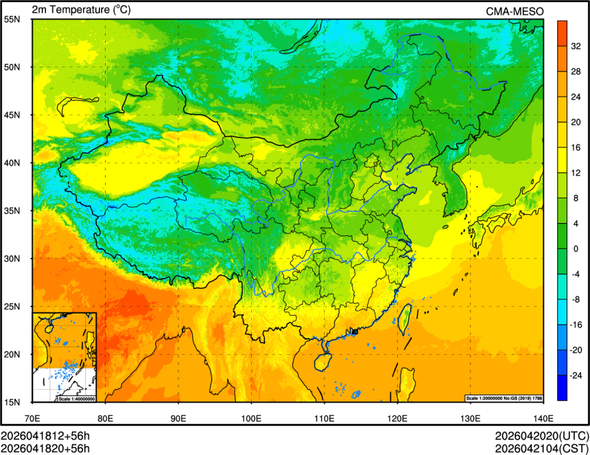 04/18 12时 +056小时