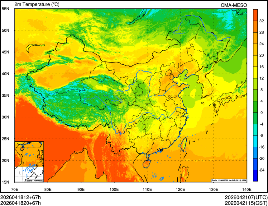 04/18 12时 +067小时