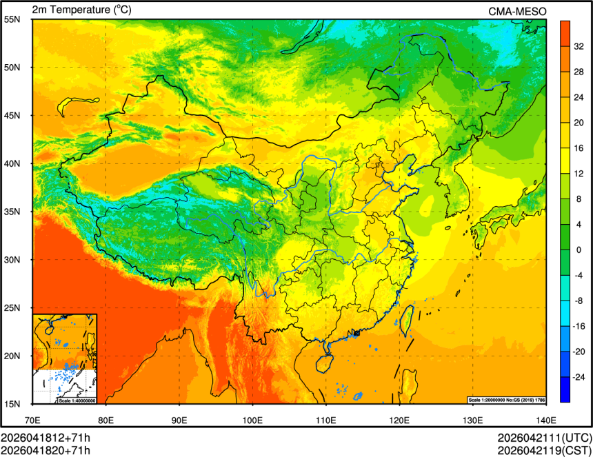 04/18 12时 +071小时