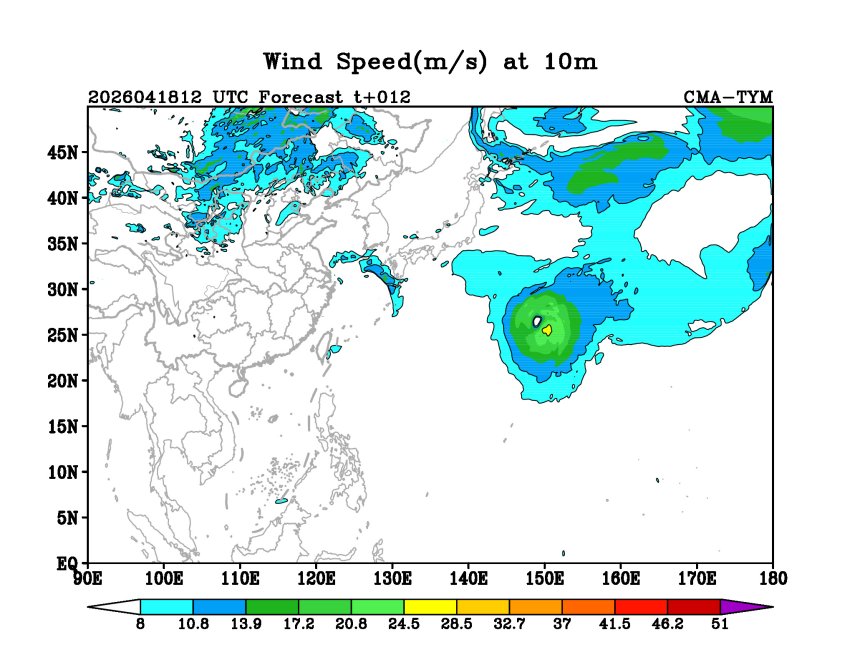 04/18 12时 +012小时