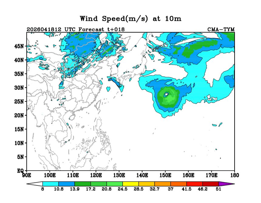 04/18 12时 +018小时