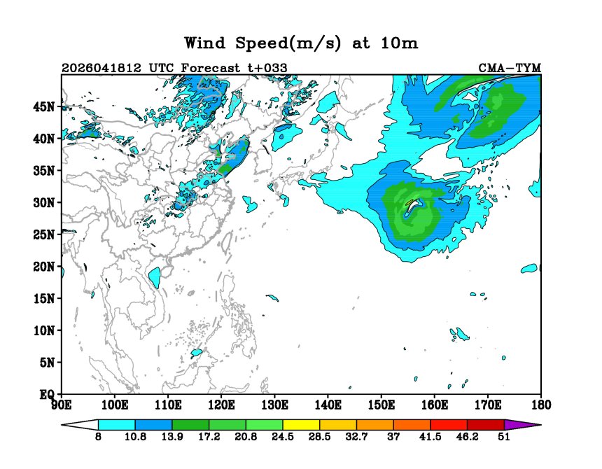 04/18 12时 +033小时