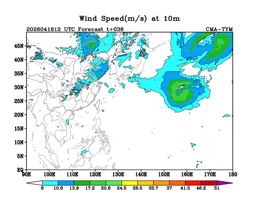 04/18 12时 +036小时