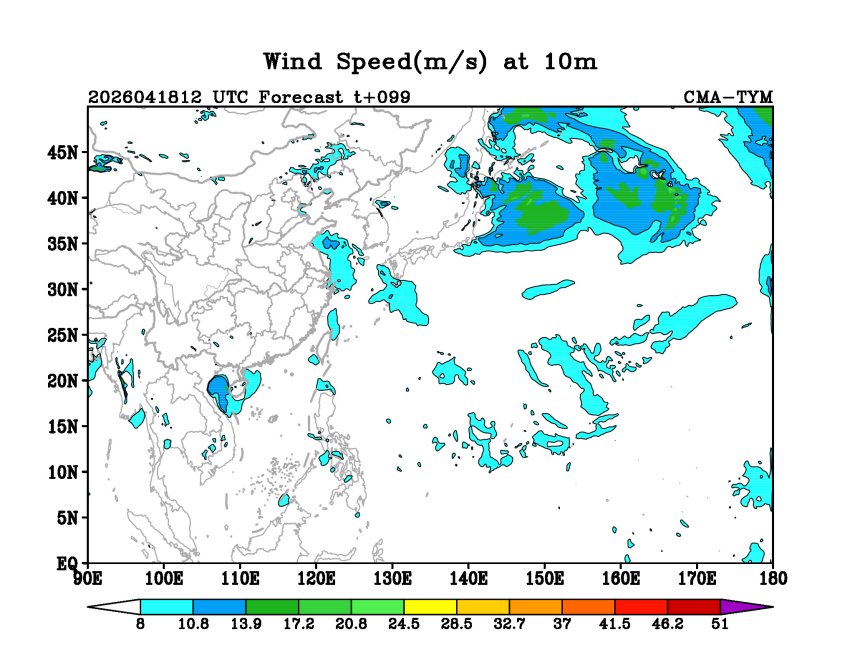 04/18 12时 +099小时