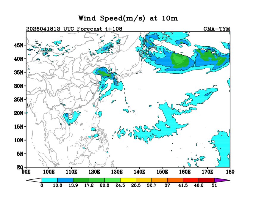 04/18 12时 +108小时