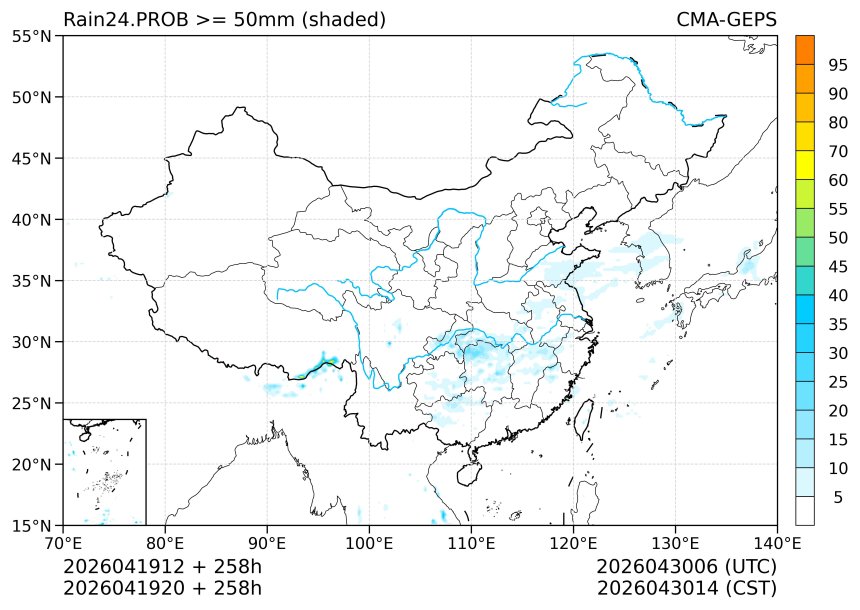 04/19 20时 +258小时